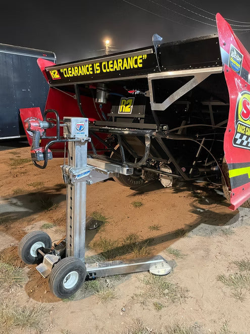 Bumper Lift 2500