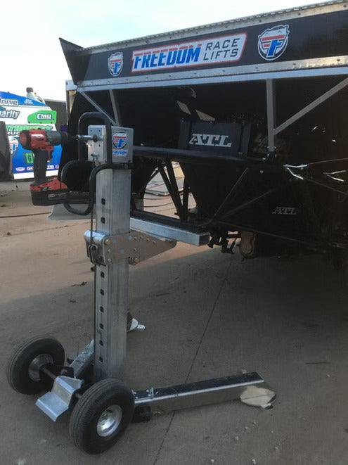 Bumper Lift 2500