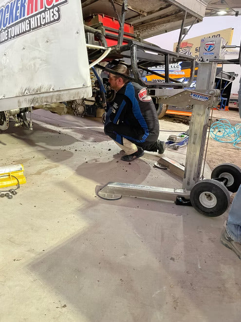 Bumper Lift 2500