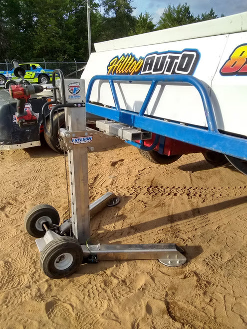 Bumper Lift 2500