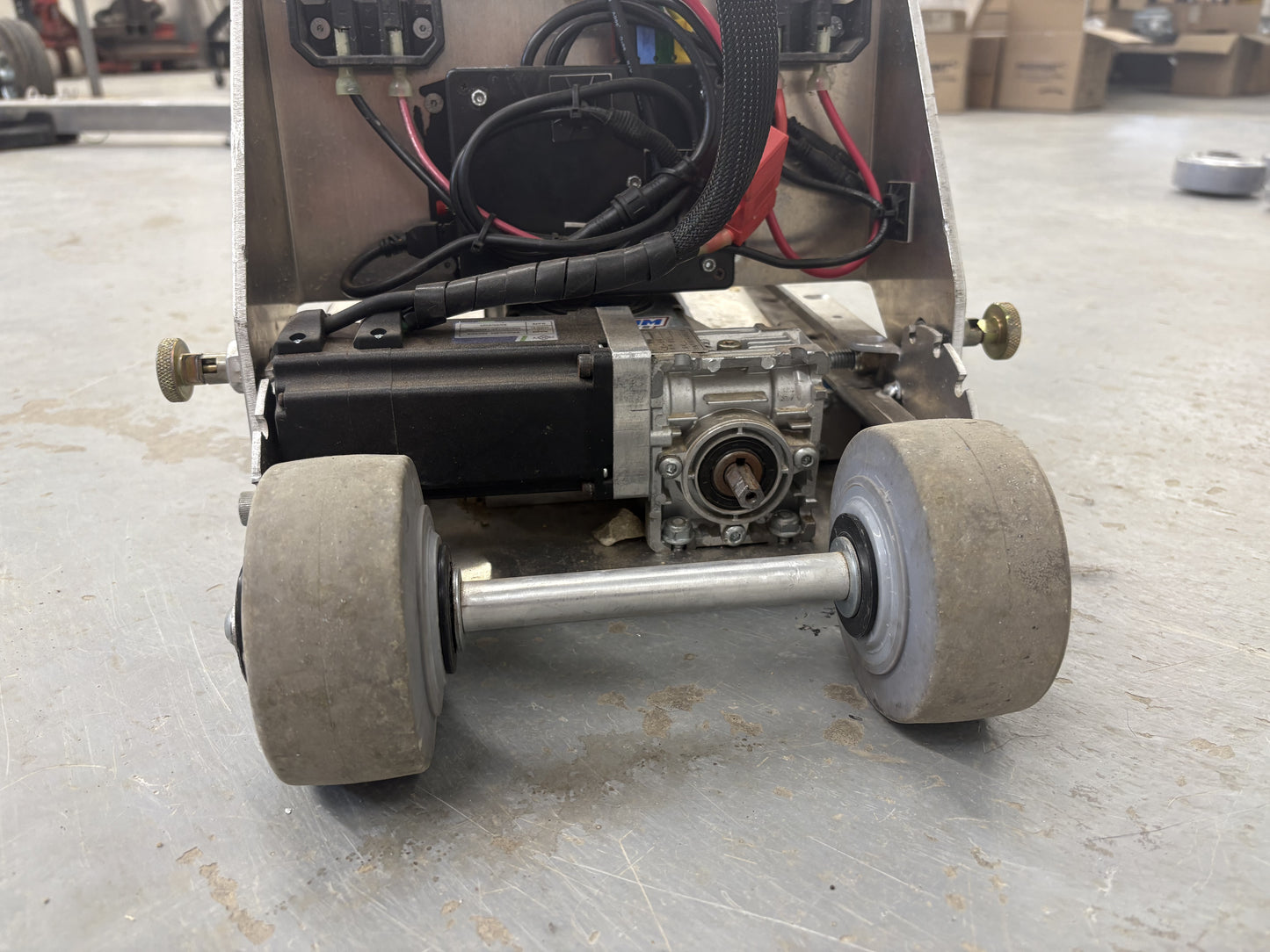 Jack Off-Road Wheel Kit