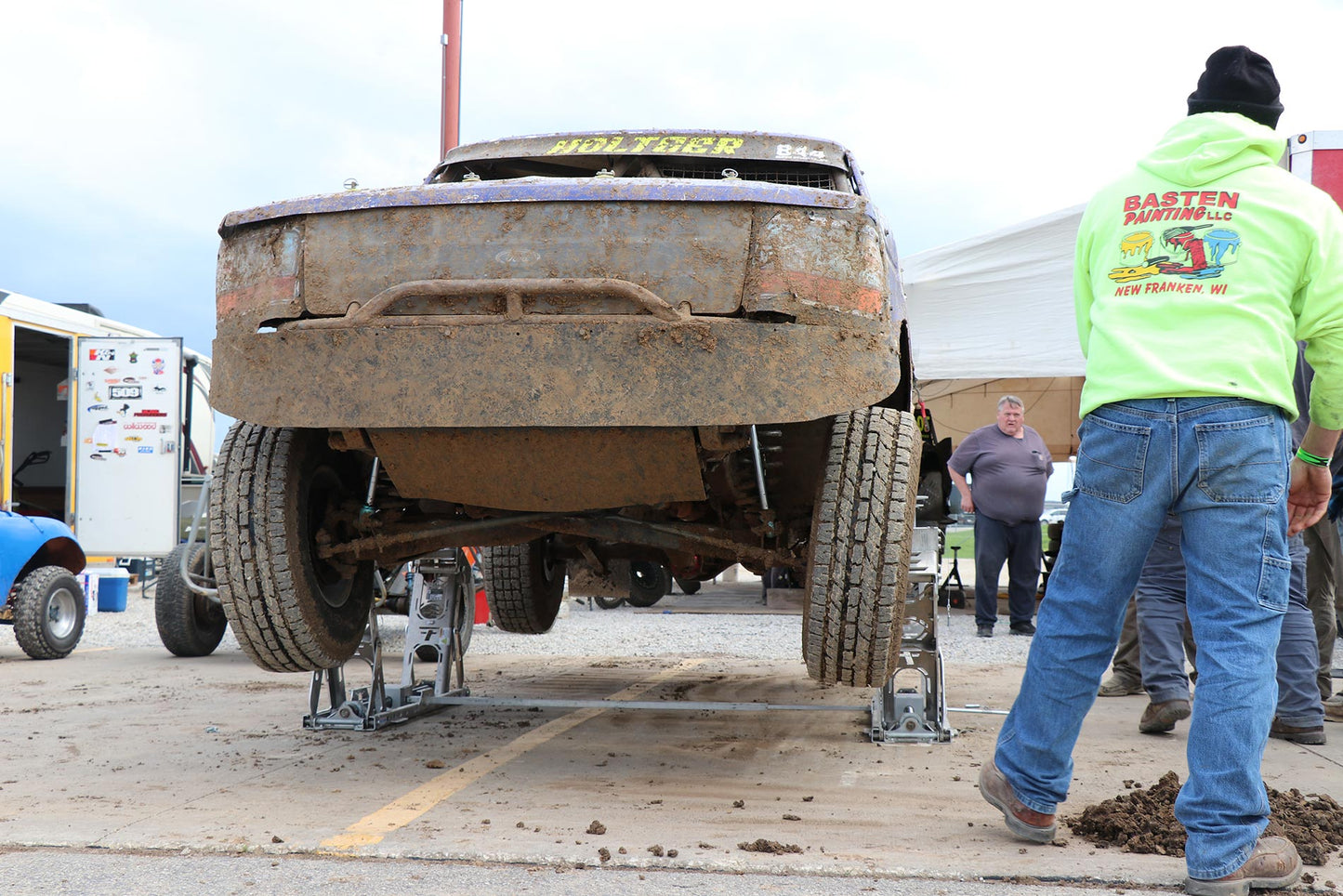 Full Truck Lift 5000