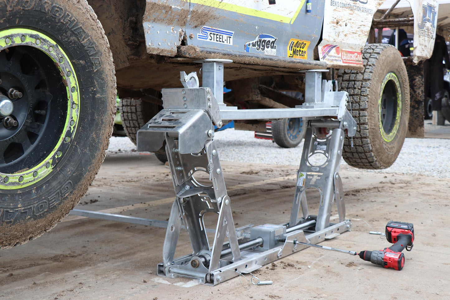 Full Truck Lift 5000