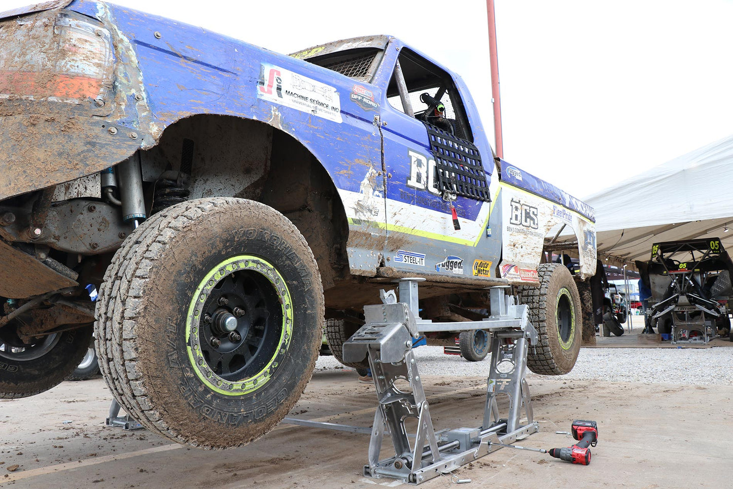 Full Truck Lift 5000