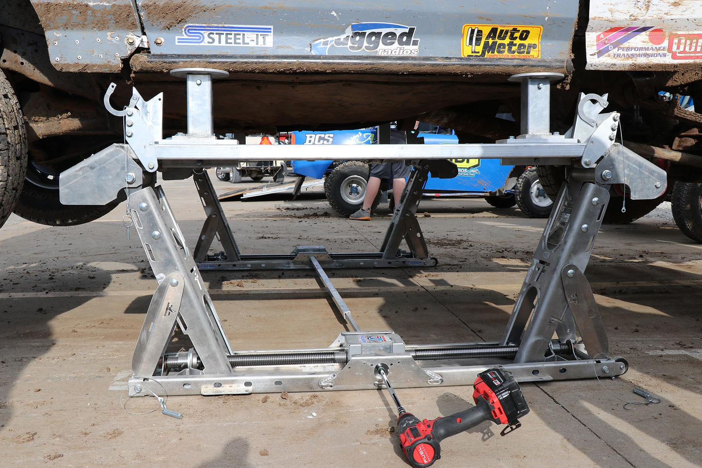 Full Truck Lift 5000