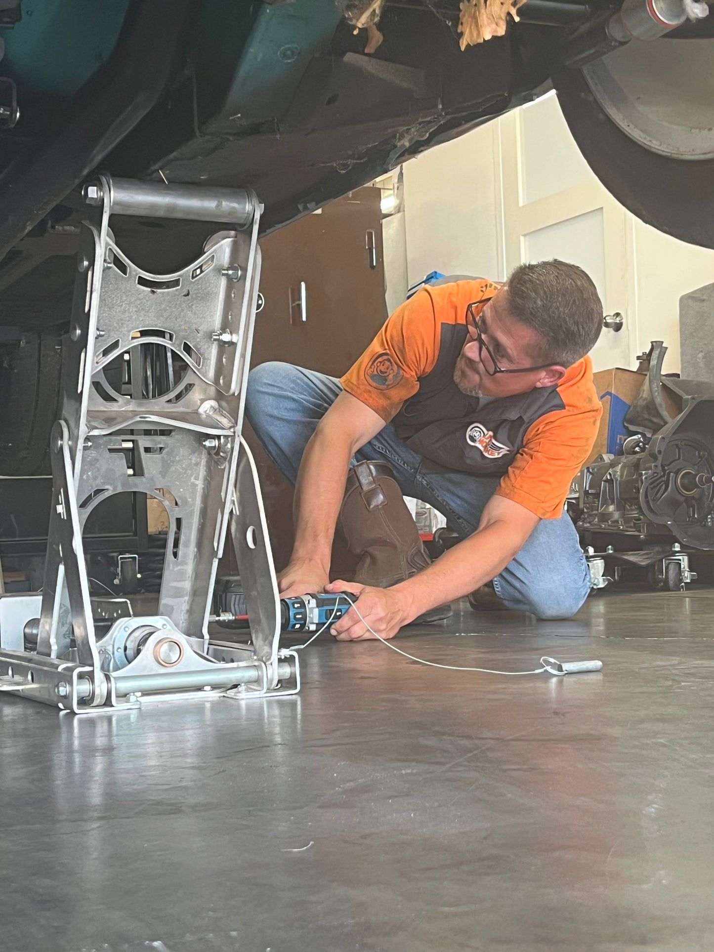 FULL CAR LIFT 3200lbs