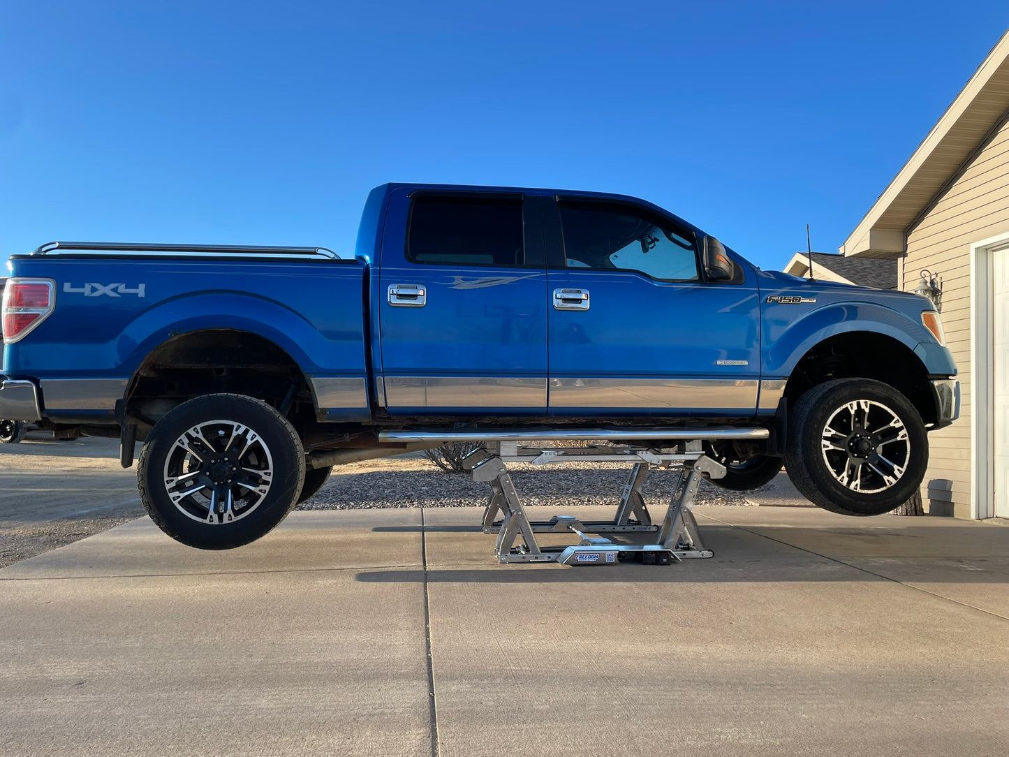Full Truck Lift 5000