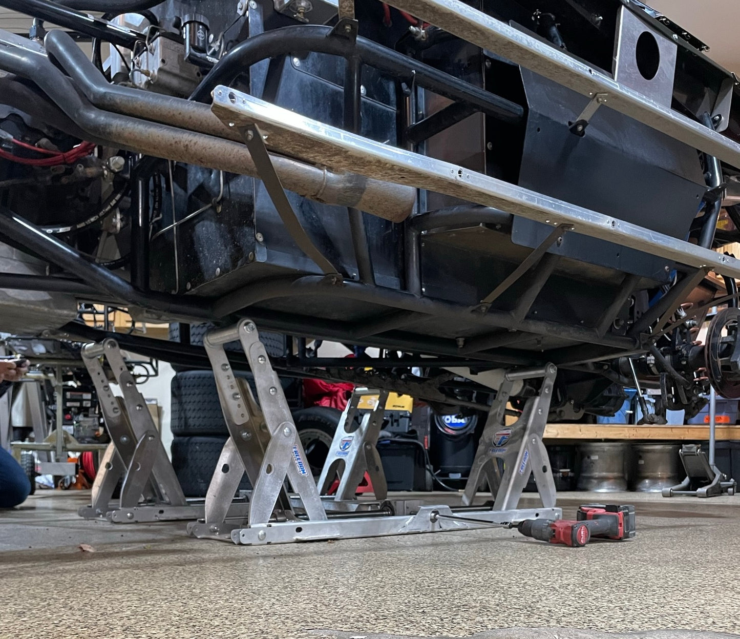 FULL CAR LIFT 3200lbs
