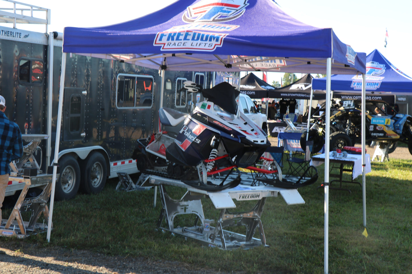 Snowmobile Kit Option