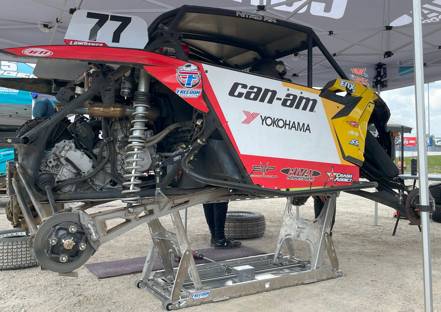 UTV3000 UTV Lift