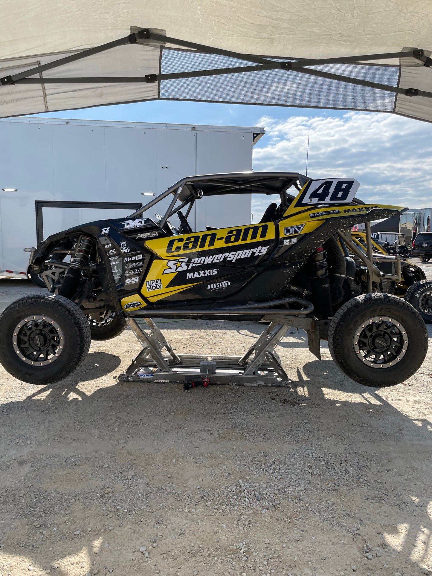 UTV3000 UTV Lift