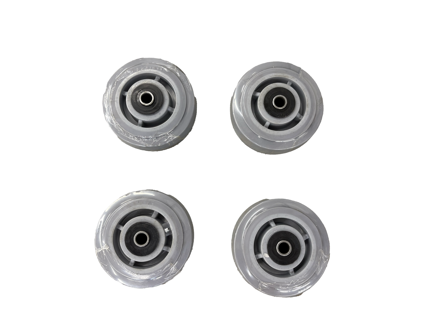 Jack Off-Road Wheel Kit