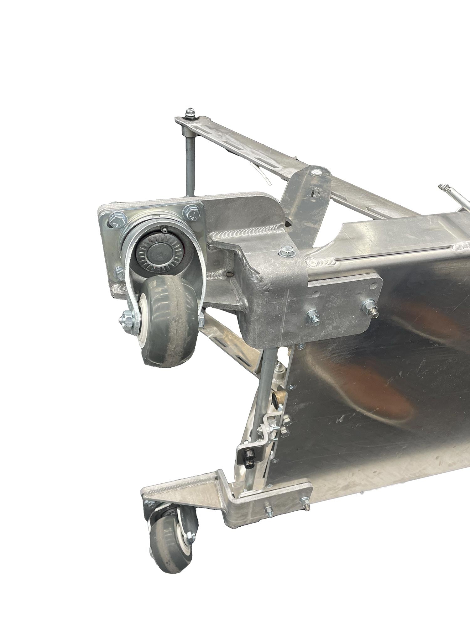 Portable Wheel Kit UTV - Main Image