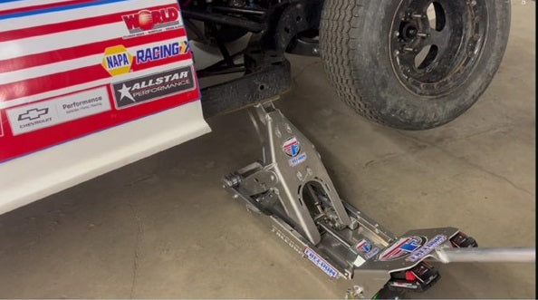Race Jacks – Freedom Vehicle Lifts LLC