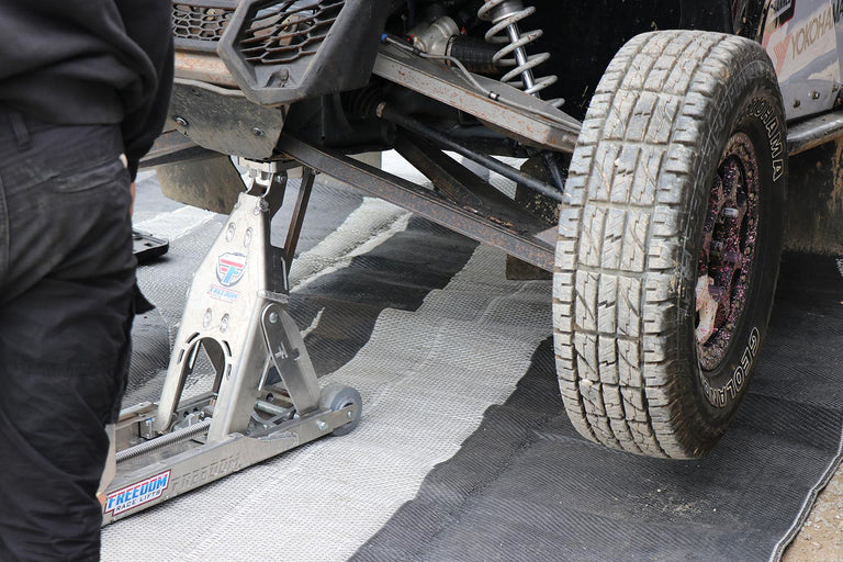 Race Jacks – Freedom Vehicle Lifts LLC