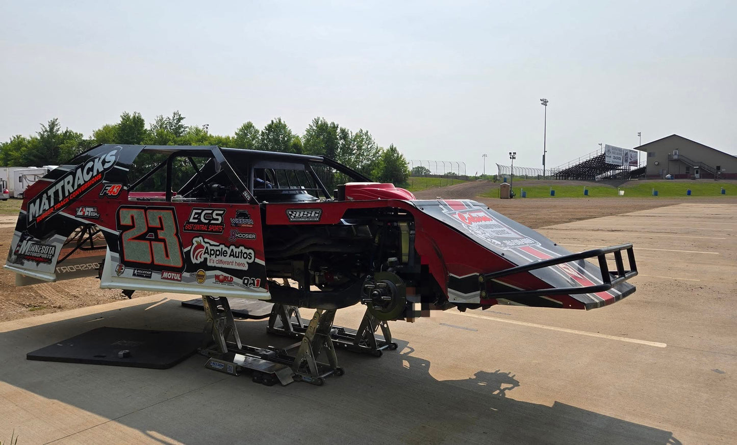 FULL CAR LIFT 3200lbs
