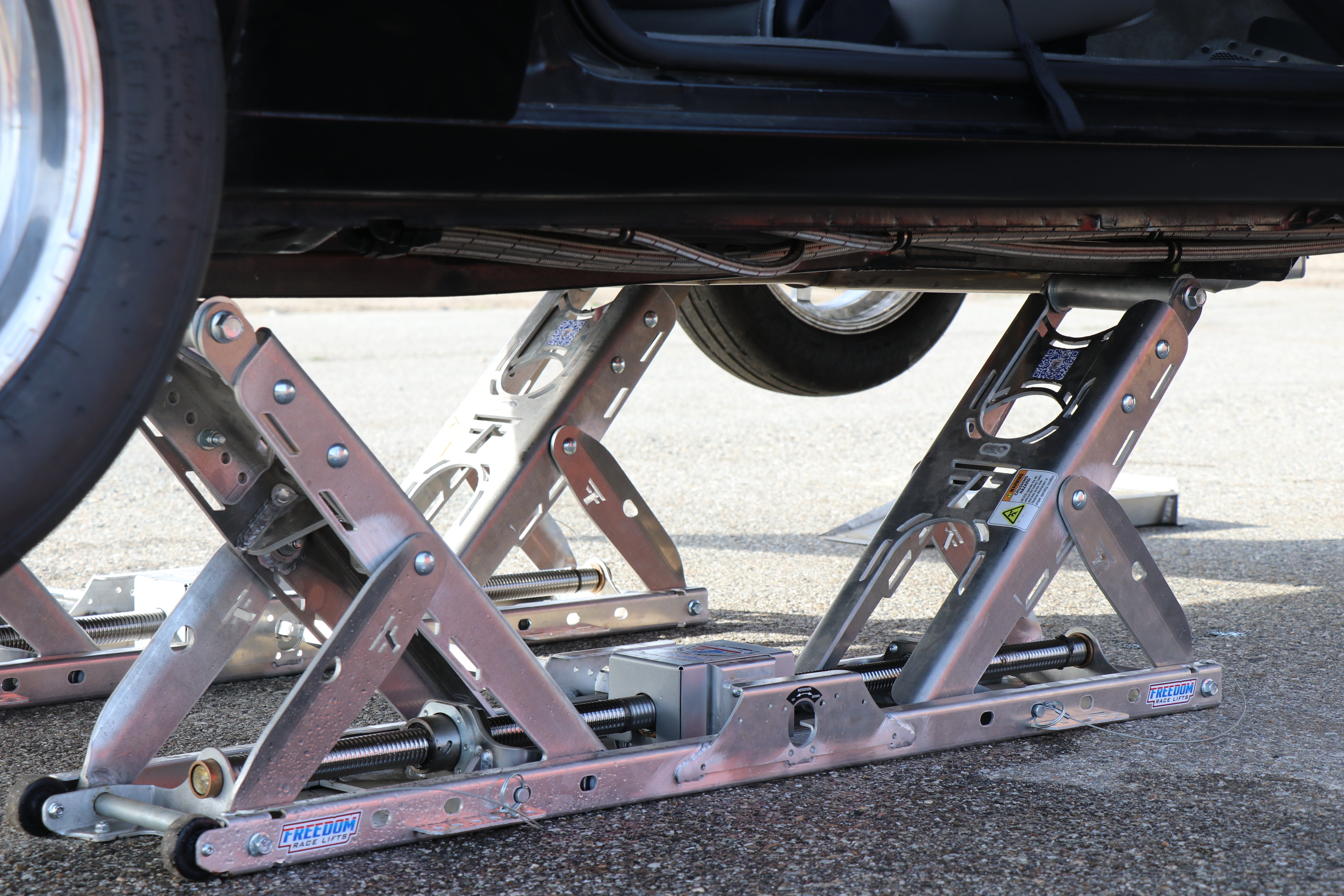 Full Car Lift 4000
