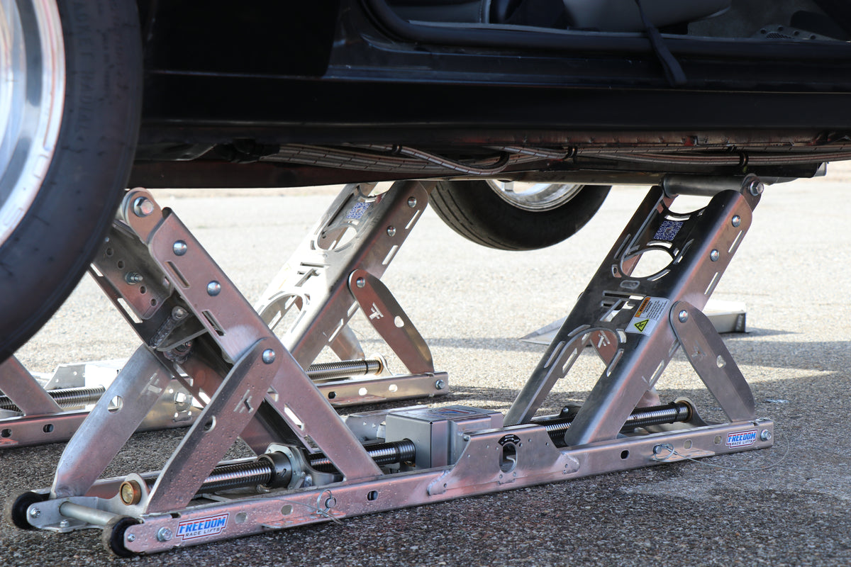 Full Car Lift 4000