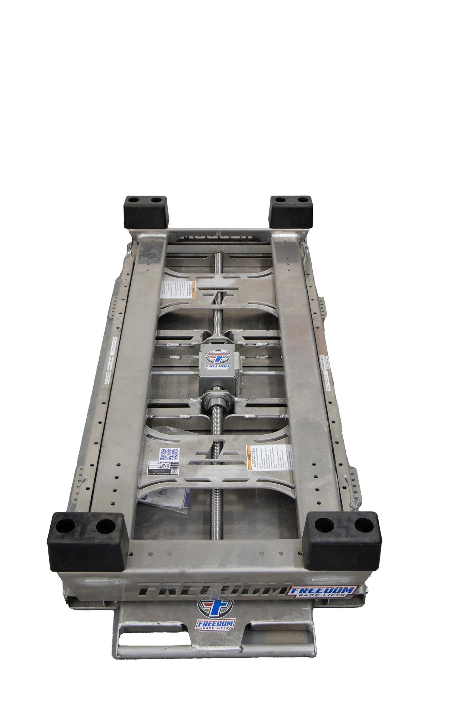 Optional Chassis Riser Accessories – Freedom Vehicle Lifts LLC